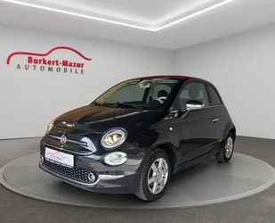 Fiat 500C Gebrauchtwagen