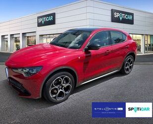 Alfa Romeo Stelvio Gebrauchtwagen