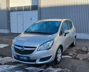 Opel Meriva Gebrauchtwagen