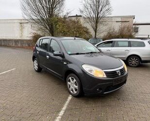 Dacia Sandero Gebrauchtwagen