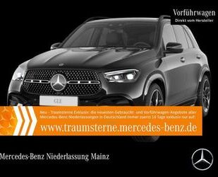 Mercedes-Benz Mercedes-Benz GLE 450 d 4M AMG+NIGHT+PANO+360+AHK+ Gebrauchtwagen