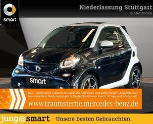 Smart Smart EQ fortwo cabrio/Passion/SHZ/Style/Cool&Medi Gebrauchtwagen