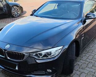 BMW BMW 428i Cabrio Luxury Line Automatic Top Zustand Gebrauchtwagen