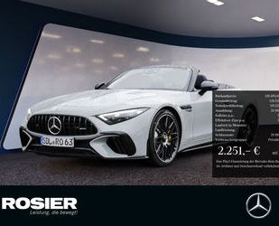 Mercedes-Benz SL 63 AMG Gebrauchtwagen
