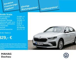 Skoda Scala Gebrauchtwagen