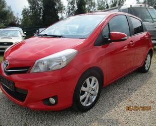Toyota Yaris Gebrauchtwagen