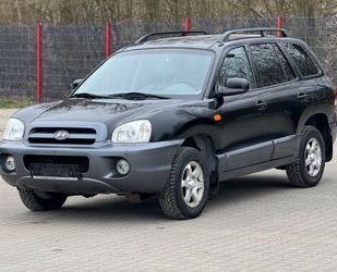 Hyundai SANTA FE Gebrauchtwagen
