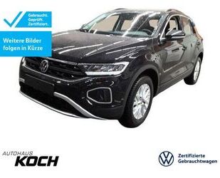 VW T-Roc Gebrauchtwagen