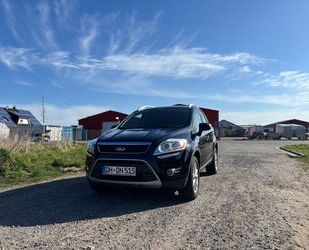 Ford Kuga Gebrauchtwagen