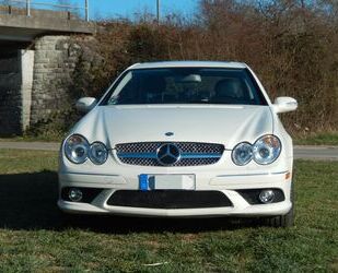 Mercedes-Benz CLK 500 Gebrauchtwagen