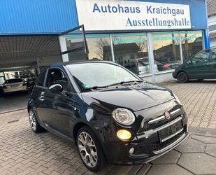 Fiat 500 Gebrauchtwagen