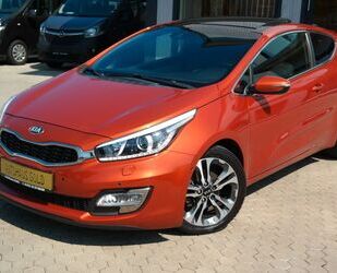 Kia pro ceed / ProCeed Gebrauchtwagen