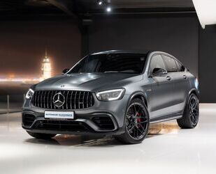 Mercedes-Benz GLC 63 AMG Gebrauchtwagen