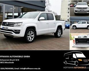 VW Amarok Gebrauchtwagen