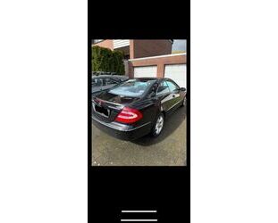 Mercedes-Benz CLK 200 Gebrauchtwagen