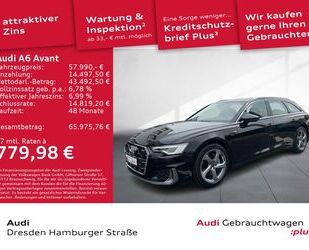 Audi A6 Gebrauchtwagen