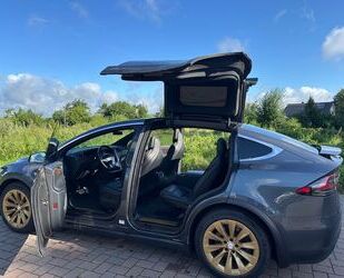 Tesla Model X Gebrauchtwagen