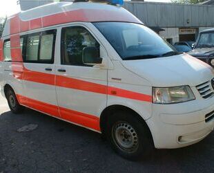 VW T5 Transporter Gebrauchtwagen