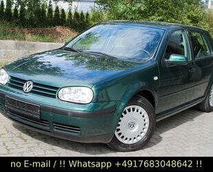 VW Golf Gebrauchtwagen