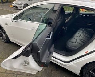 Tesla Model S Gebrauchtwagen