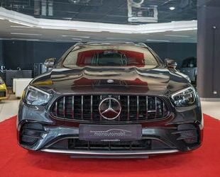 Mercedes-Benz E 53 AMG Gebrauchtwagen