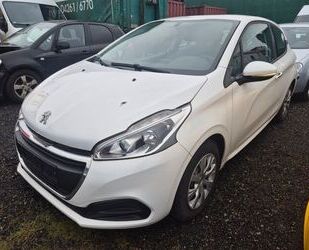 Peugeot 208 Gebrauchtwagen