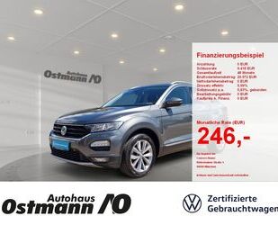 VW T-Roc Gebrauchtwagen