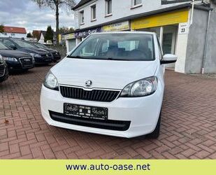 Skoda Citigo Gebrauchtwagen