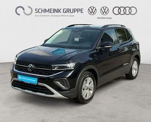 VW T-Cross Gebrauchtwagen