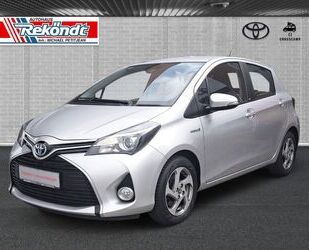 Toyota Yaris Gebrauchtwagen