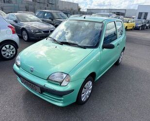 Fiat Seicento Gebrauchtwagen