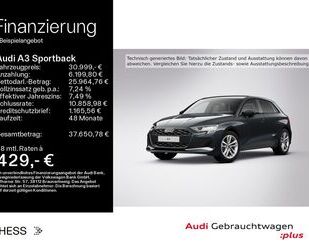 Audi A3 Gebrauchtwagen