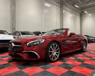 Mercedes-Benz SL 500 Gebrauchtwagen