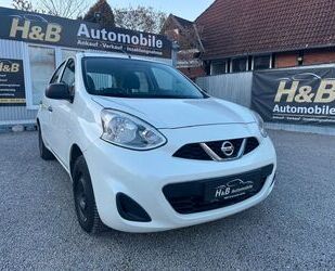 Nissan Micra Gebrauchtwagen