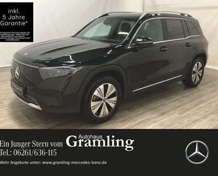 Mercedes-Benz EQB Gebrauchtwagen