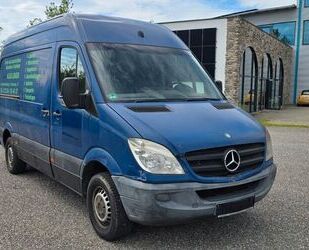 Mercedes-Benz Sprinter Gebrauchtwagen
