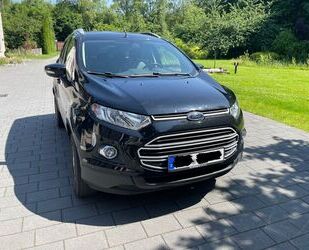 Ford EcoSport Gebrauchtwagen