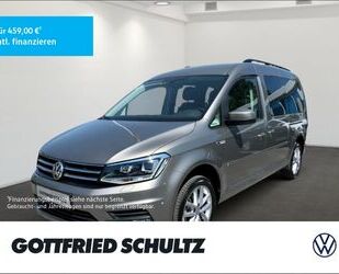 VW Caddy Maxi Gebrauchtwagen