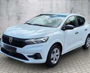 Dacia Sandero Gebrauchtwagen