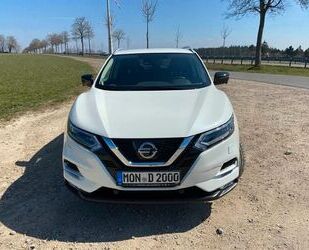 Nissan Qashqai Gebrauchtwagen