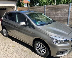 BMW 218 Active Tourer Gebrauchtwagen