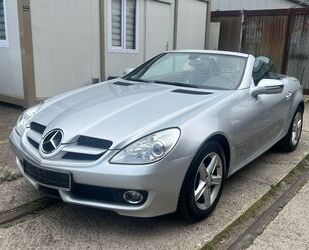 Mercedes-Benz SLK 200 Gebrauchtwagen