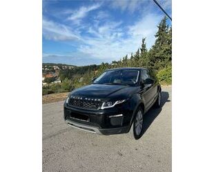 Land Rover Range Rover Evoque Gebrauchtwagen