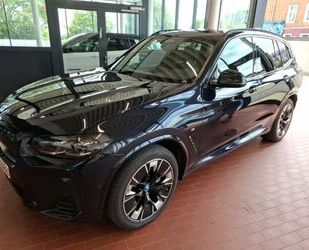 BMW iX3 Gebrauchtwagen