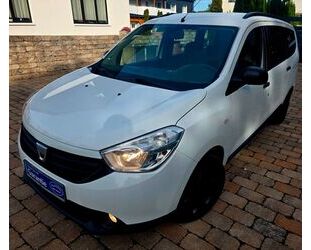 Dacia Lodgy Gebrauchtwagen