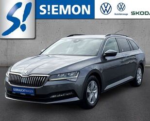 Skoda Superb Gebrauchtwagen