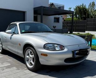Mazda MX-5 Gebrauchtwagen