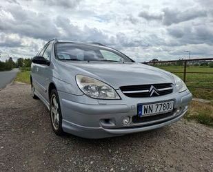 Citroen C5 Gebrauchtwagen