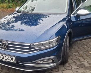 VW Passat Alltrack Gebrauchtwagen
