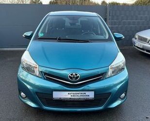 Toyota Yaris Gebrauchtwagen